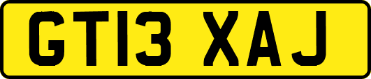 GT13XAJ