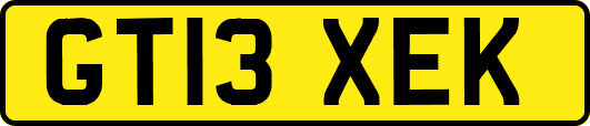 GT13XEK