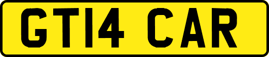 GT14CAR