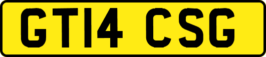GT14CSG