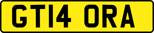 GT14ORA