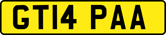 GT14PAA