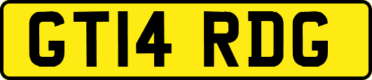 GT14RDG
