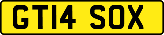 GT14SOX