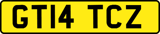 GT14TCZ