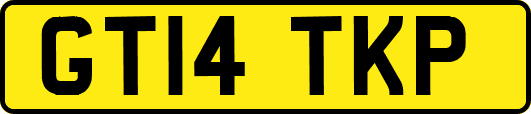GT14TKP