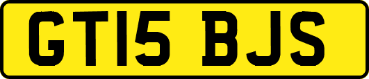 GT15BJS