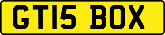 GT15BOX