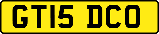 GT15DCO