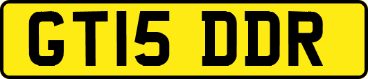 GT15DDR