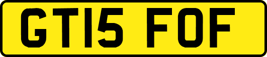 GT15FOF