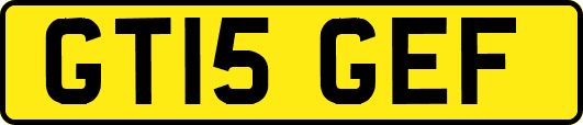 GT15GEF