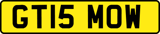 GT15MOW