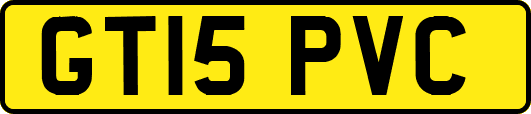 GT15PVC