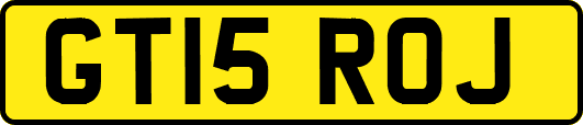 GT15ROJ