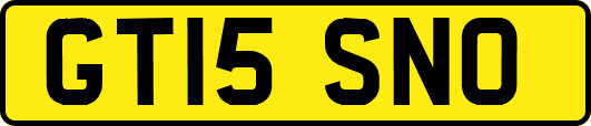 GT15SNO