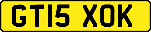 GT15XOK