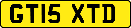 GT15XTD