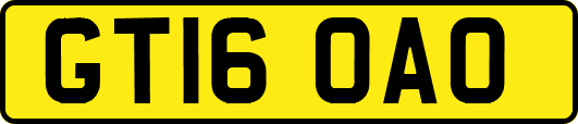 GT16OAO