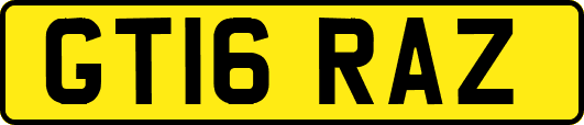 GT16RAZ