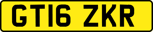 GT16ZKR