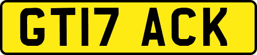 GT17ACK