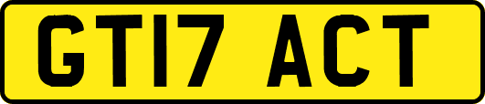 GT17ACT