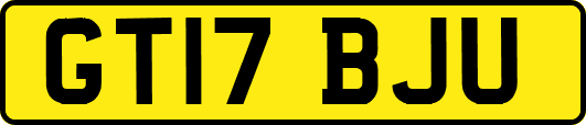 GT17BJU