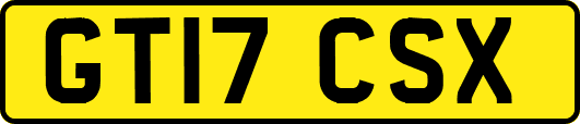 GT17CSX