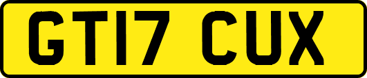 GT17CUX