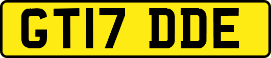 GT17DDE