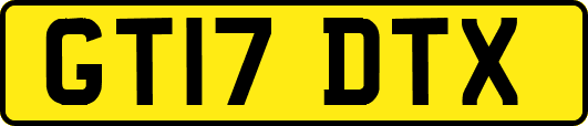 GT17DTX