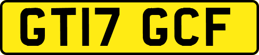 GT17GCF