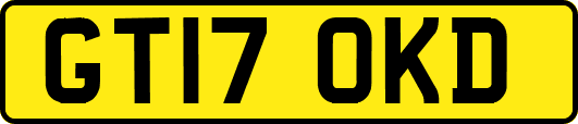 GT17OKD