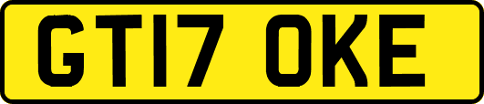 GT17OKE