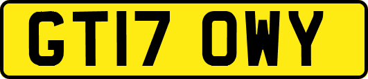 GT17OWY
