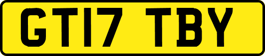 GT17TBY