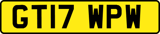 GT17WPW