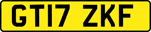 GT17ZKF