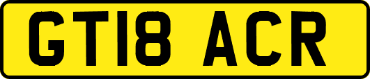 GT18ACR
