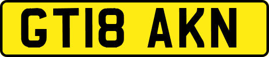 GT18AKN