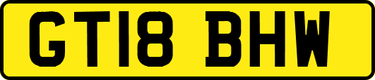 GT18BHW