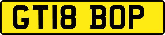 GT18BOP