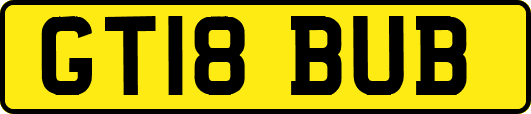 GT18BUB