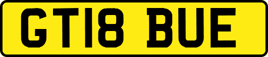 GT18BUE