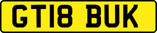 GT18BUK