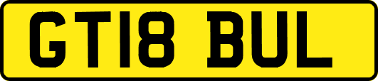 GT18BUL