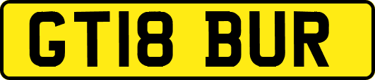 GT18BUR