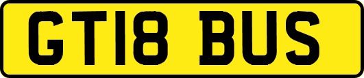 GT18BUS