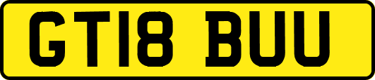 GT18BUU